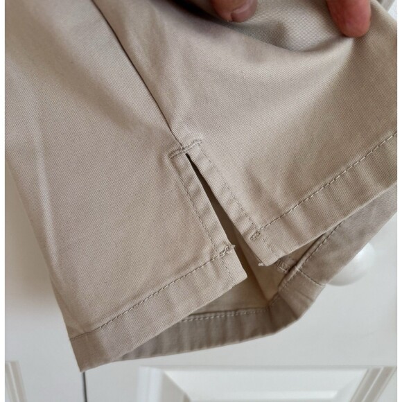 STYLE & CO. WOMEN'S CAPRI STRAIGHT LEG PLUS SIZE 22W COMFORT WAIST MID RISE KHAK - Picture 6 of 8